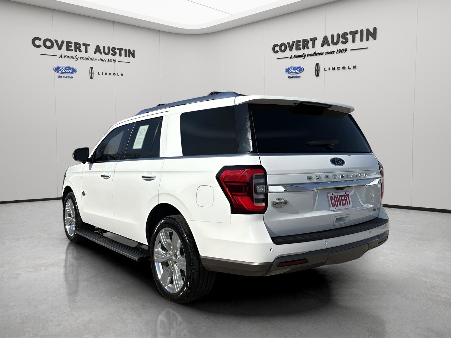 Used Car 2023 Ford Expedition  King Ranch For Sale Under $60,000 In Austin, Texas