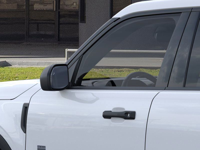 New Car 2025 Ford Bronco Sport  Big Bend For Sale Under $35,000 In Austin, Texas