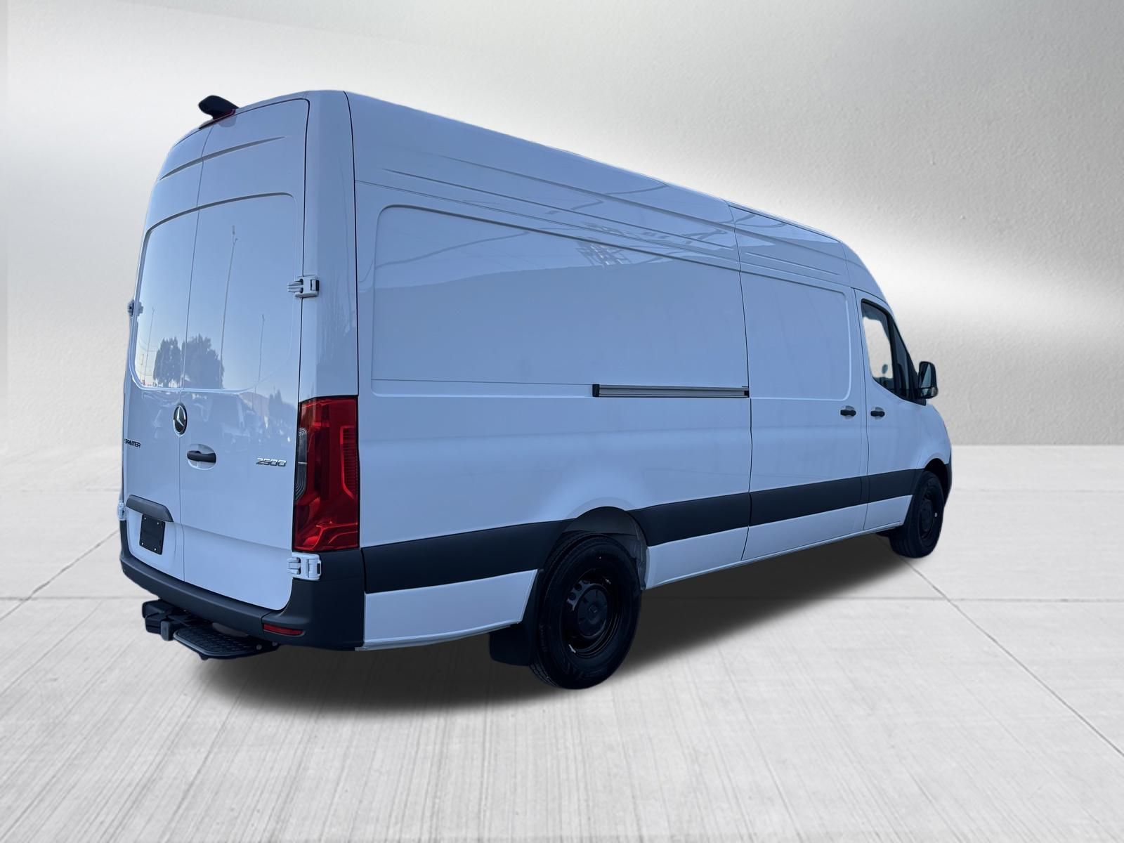Used Car 2025 Mercedes-benz Sprinter 2500  Cargo 170 Wb For Sale Under $60,000 In Austin, Texas