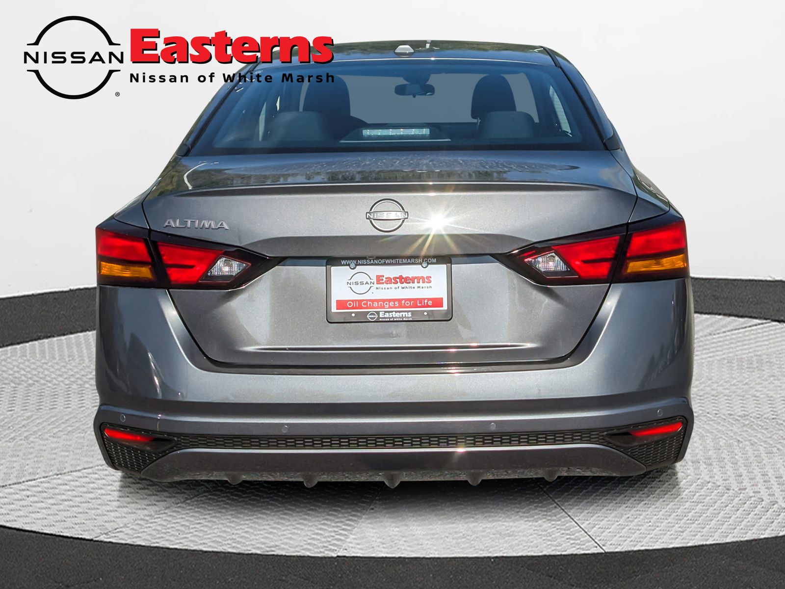 2025 Nissan Altima 2.5 S photo 5