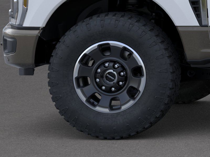 New 2026 White Ford King Ranch image 19