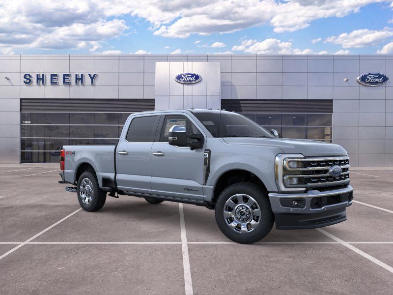 2026 Ford F-350SD Lariat