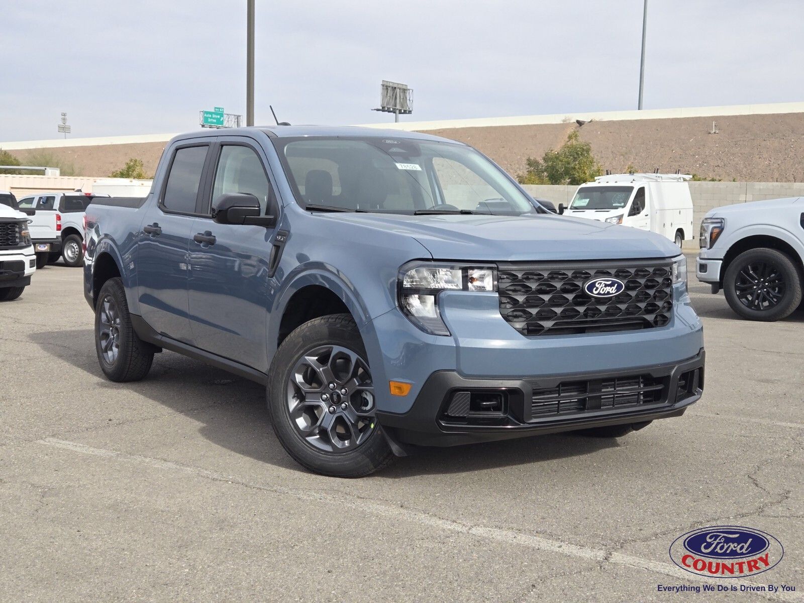 2026 Ford Maverick XLT