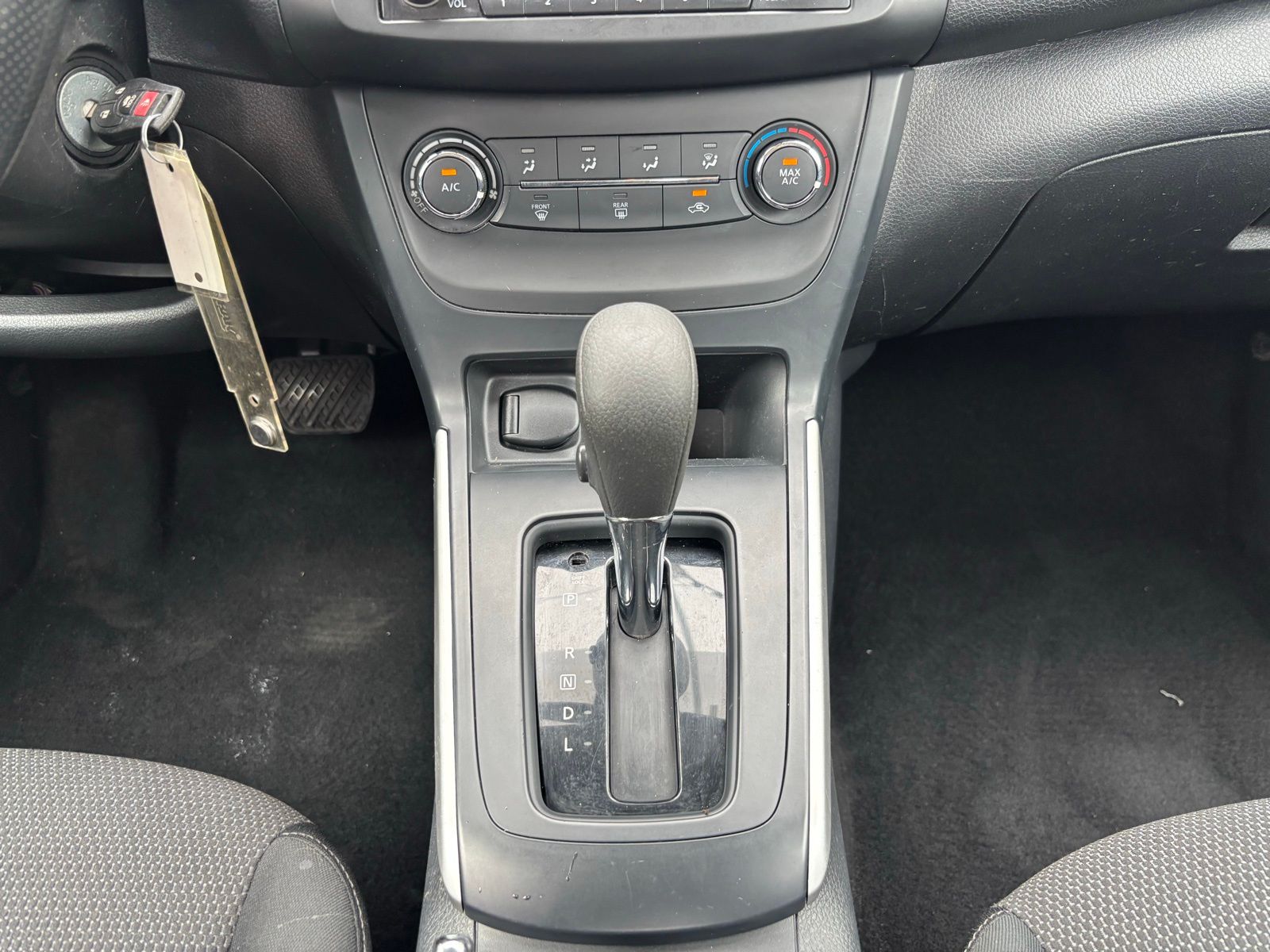 Used Car 2018 Nissan Sentra  S For Sale Under $10,000 In Austin, Texas