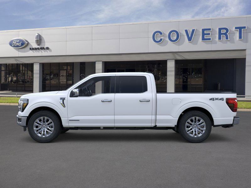 New Car 2025 Ford F-150  Lariat For Sale Under $80,000 In Austin, Texas