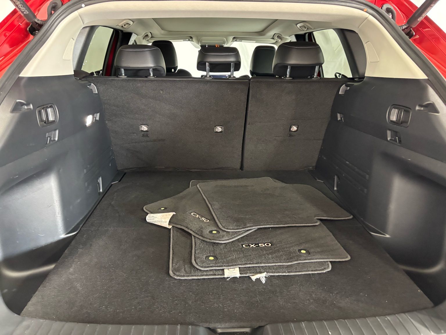 Used Car 2025 Mazda Cx-50  Utility 2.5 S Premium Package All Wheel Drive For Sale Under $35,000 In Austin, Texas