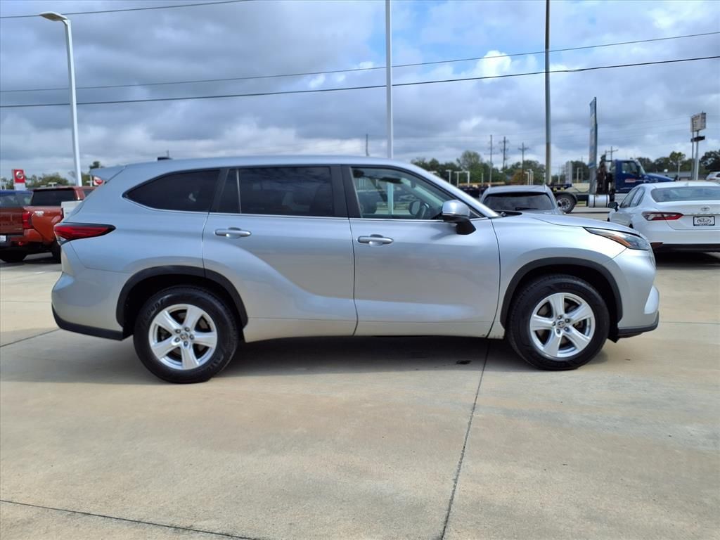2023 Toyota Highlander L  at Joe Myers Mazda Kia