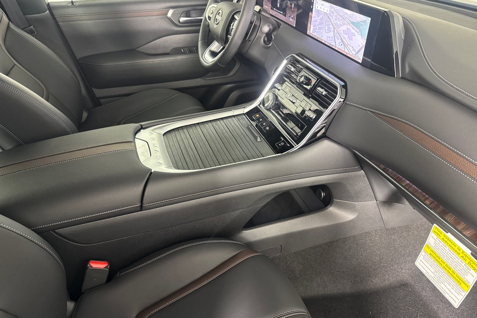 2026 Nissan Armada SL - Photo 14
