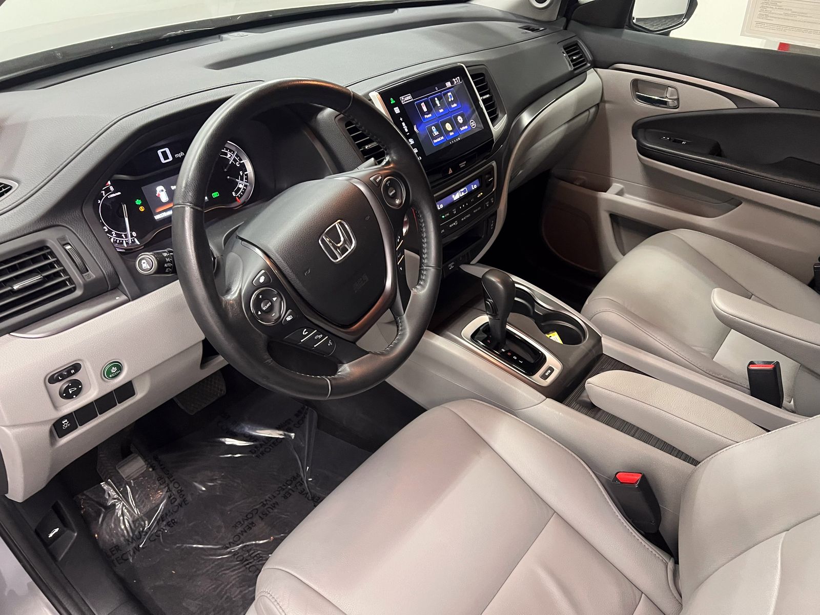 used 2016 Honda Pilot car, priced at $16,788