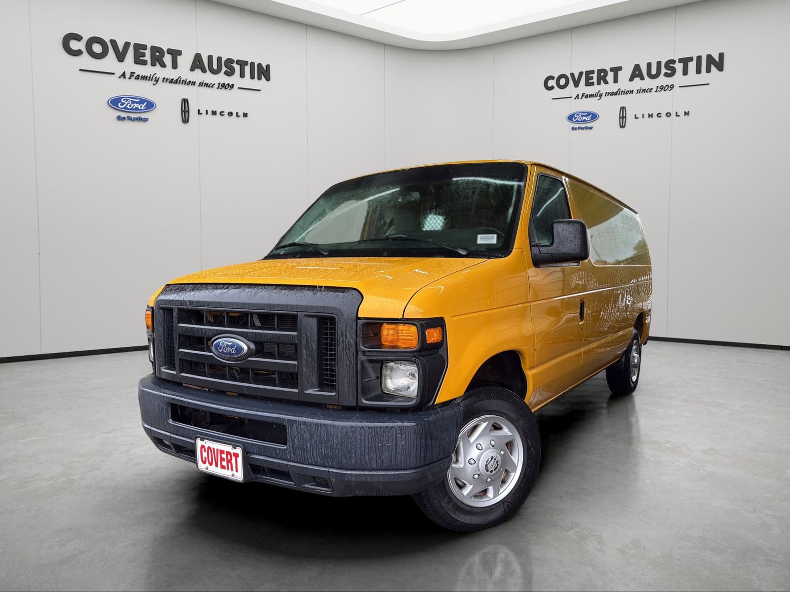 Used Car 2011 Ford E-150  Commercial For Sale Under $15,000 In Austin, Texas