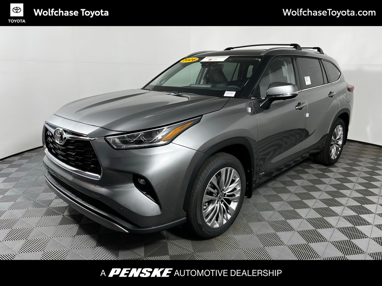 Thumbnail: 2026 Toyota Highlander - 1
