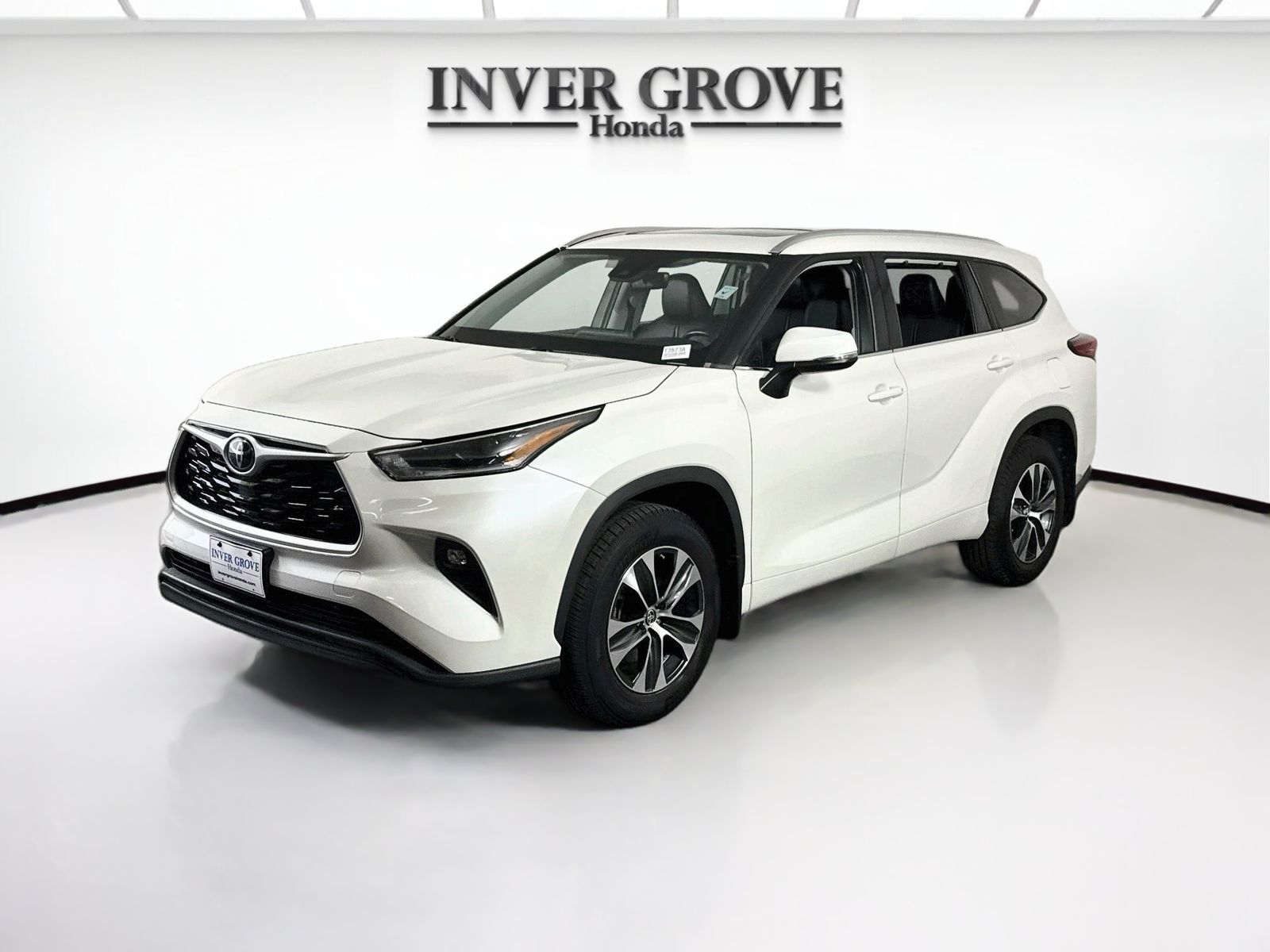 2021 Toyota Highlander XLE AWD