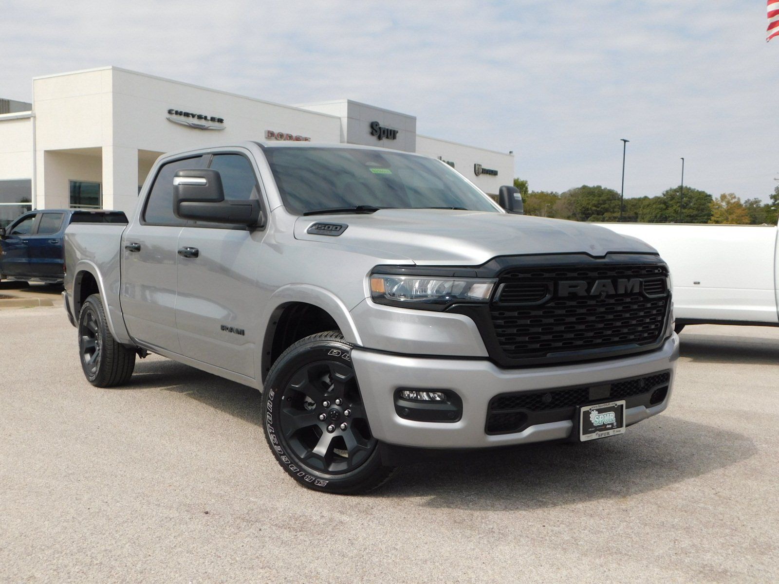 2025 Ram 1500 Big Horn/Lone Star 24