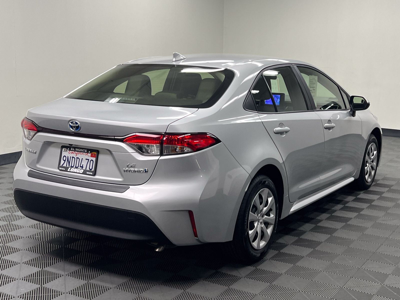 used 2024 Toyota Corolla Hybrid car, priced at $25,996
