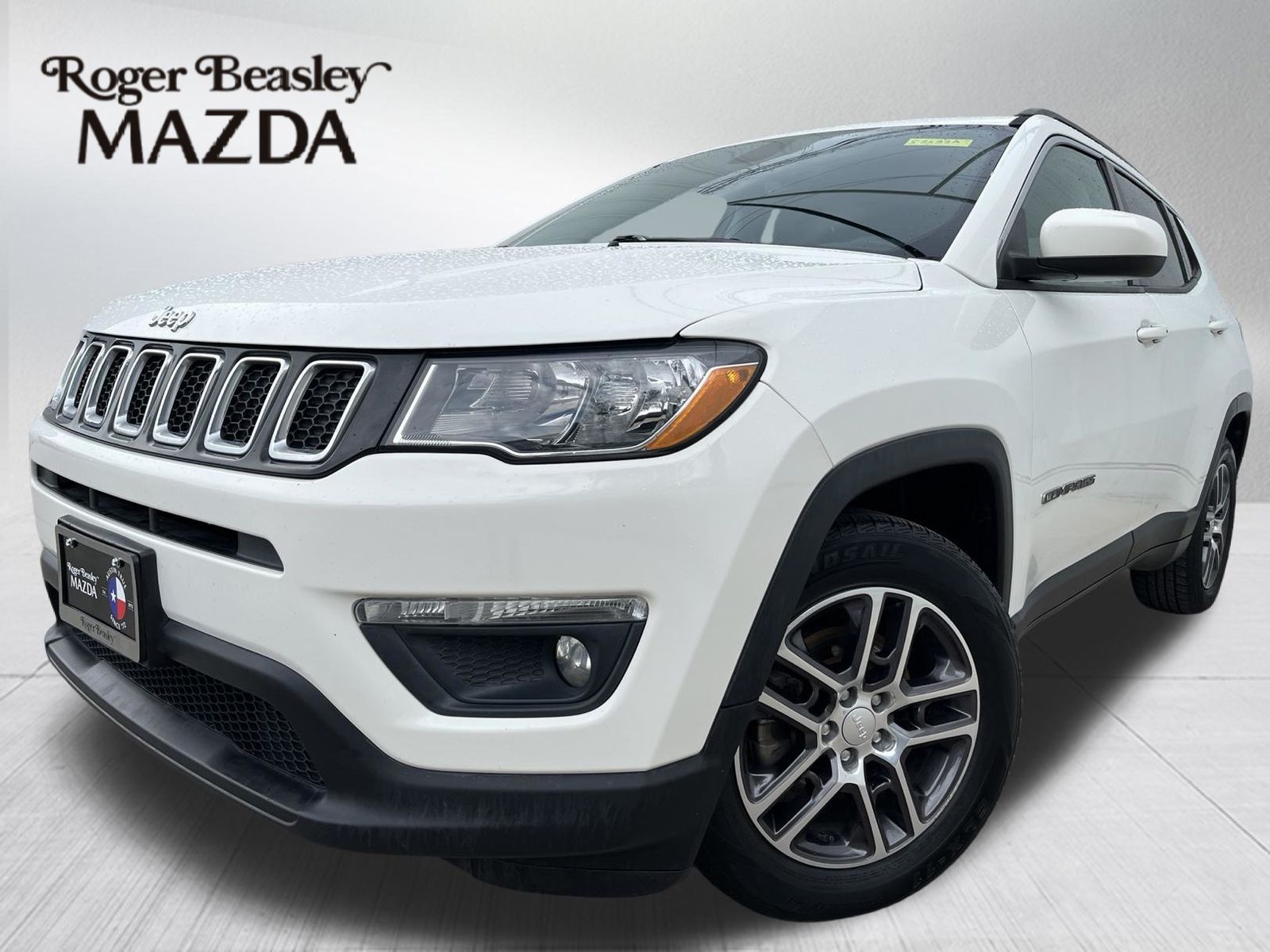 Used Car 2018 Jeep Compass  Latitude For Sale Under $10,000 In Austin, Texas