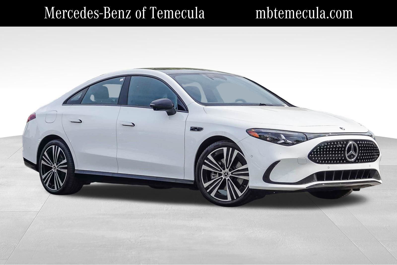 2026 Mercedes-Benz CLA 