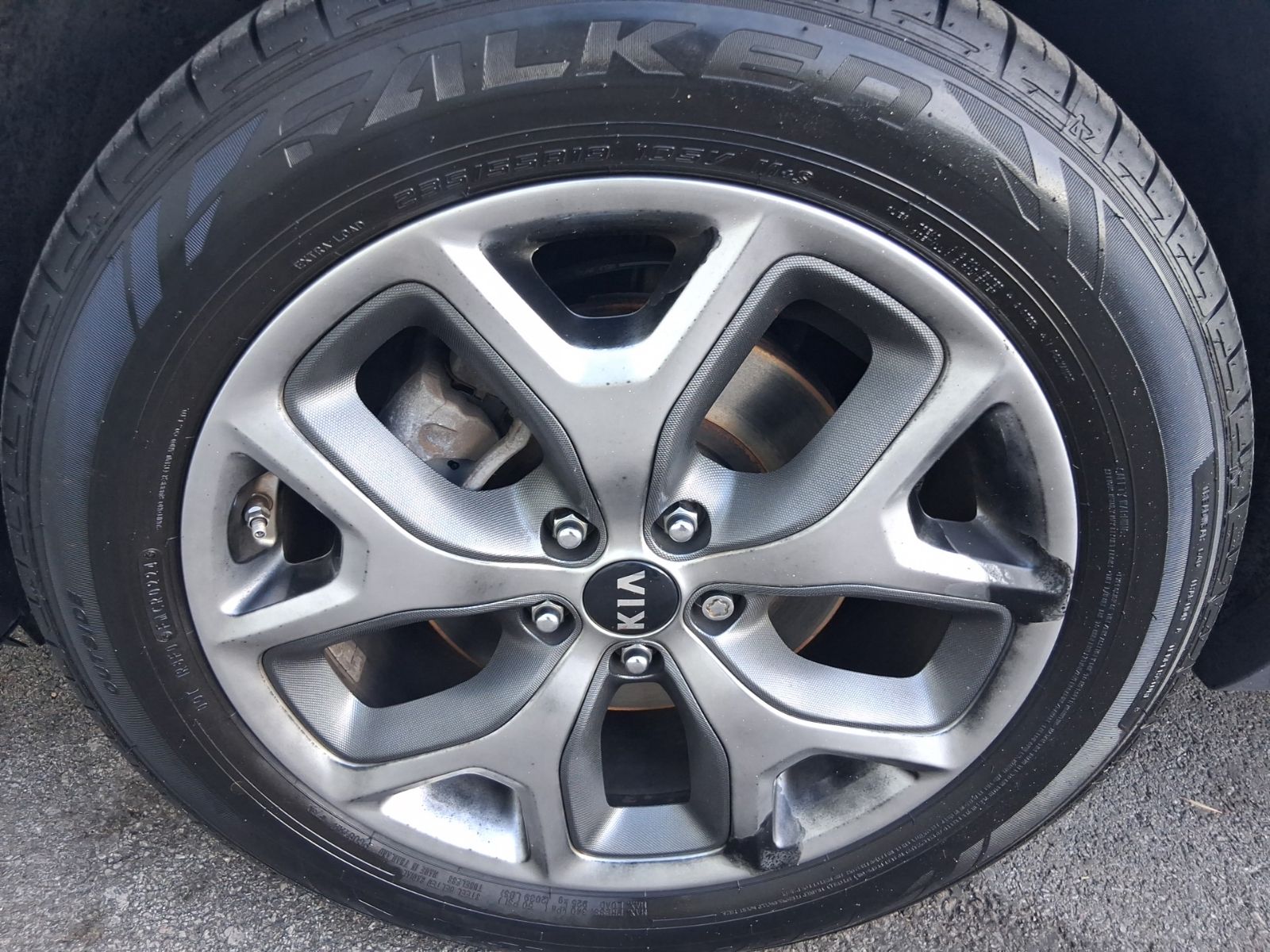 Used Car 2020 Kia Sorento  Sx For Sale Under $25,000 In Austin, Texas