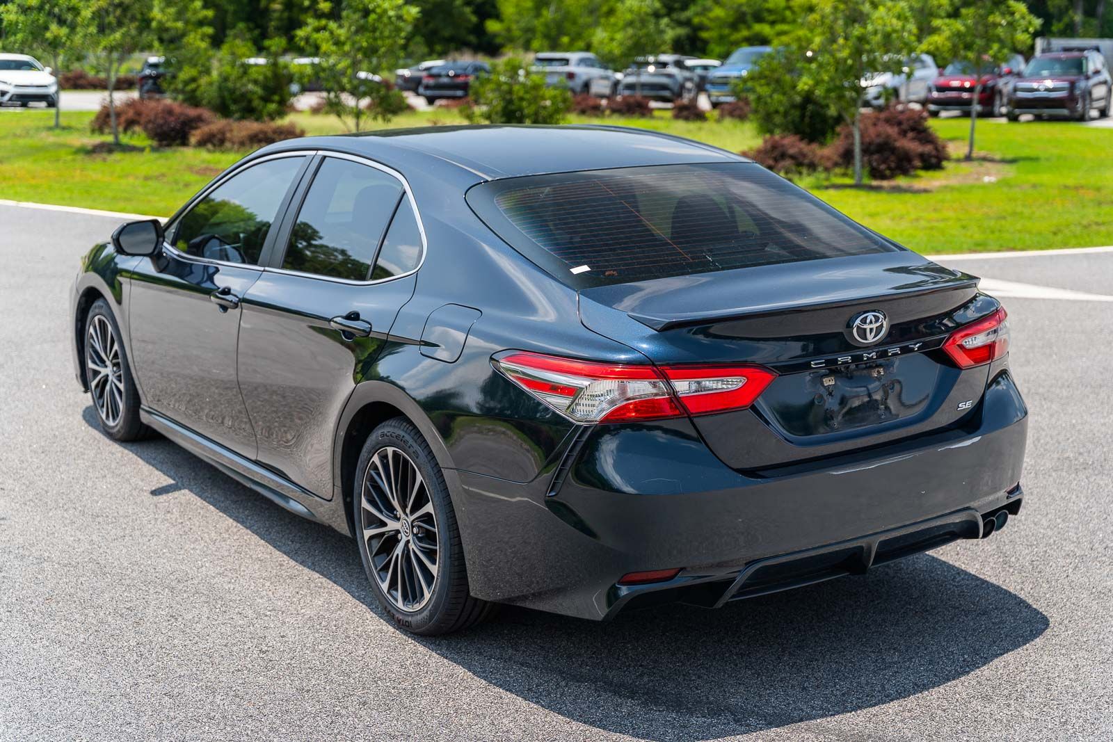 Used 2018 Toyota Camry Sedan