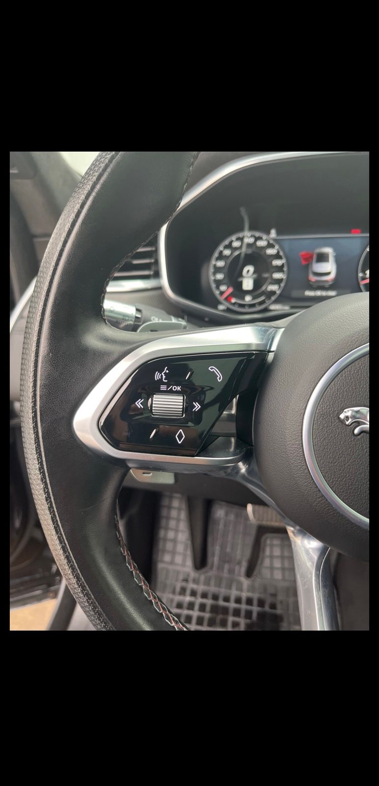 Used Car 2021 Jaguar F-pace  Svr For Sale Under $50,000 In Austin, Texas