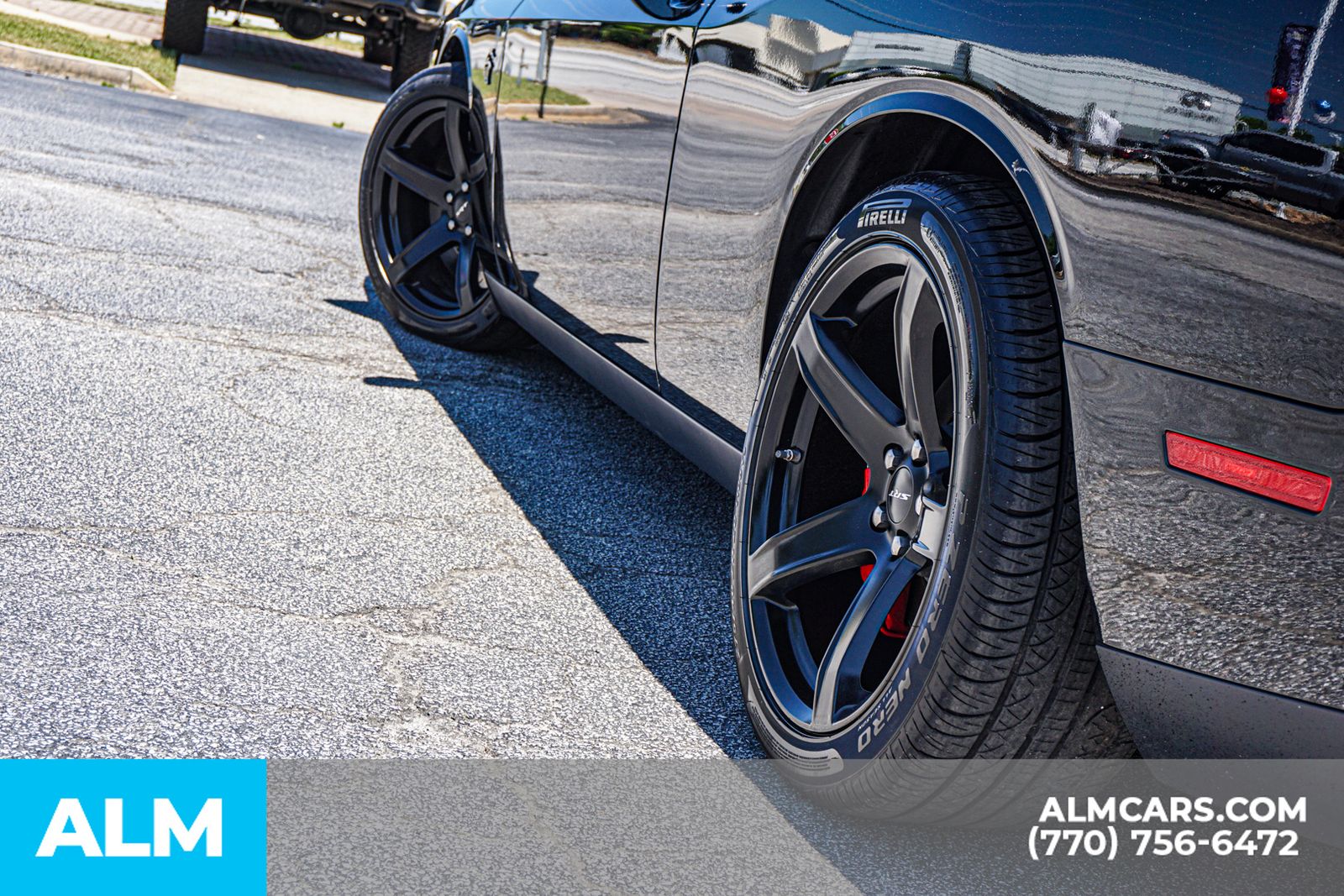 Used 2022 Black Dodge SRT Hellcat Redeye image 13