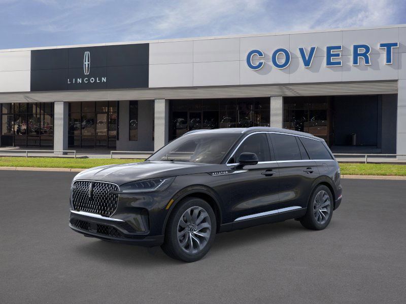2025 Lincoln Aviator  Premiere In Austin, Texas