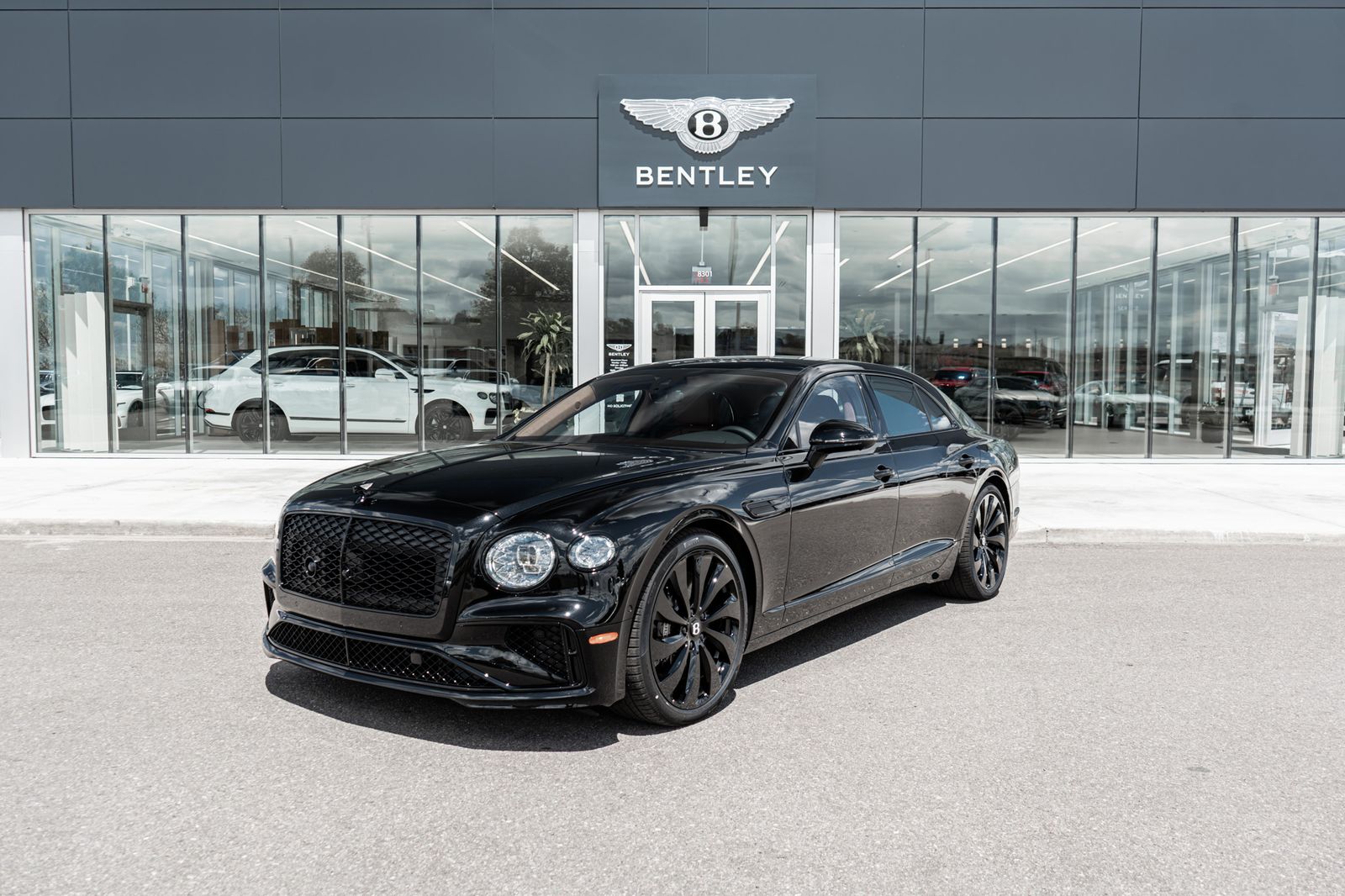 2026 Bentley Flying Spur's photo