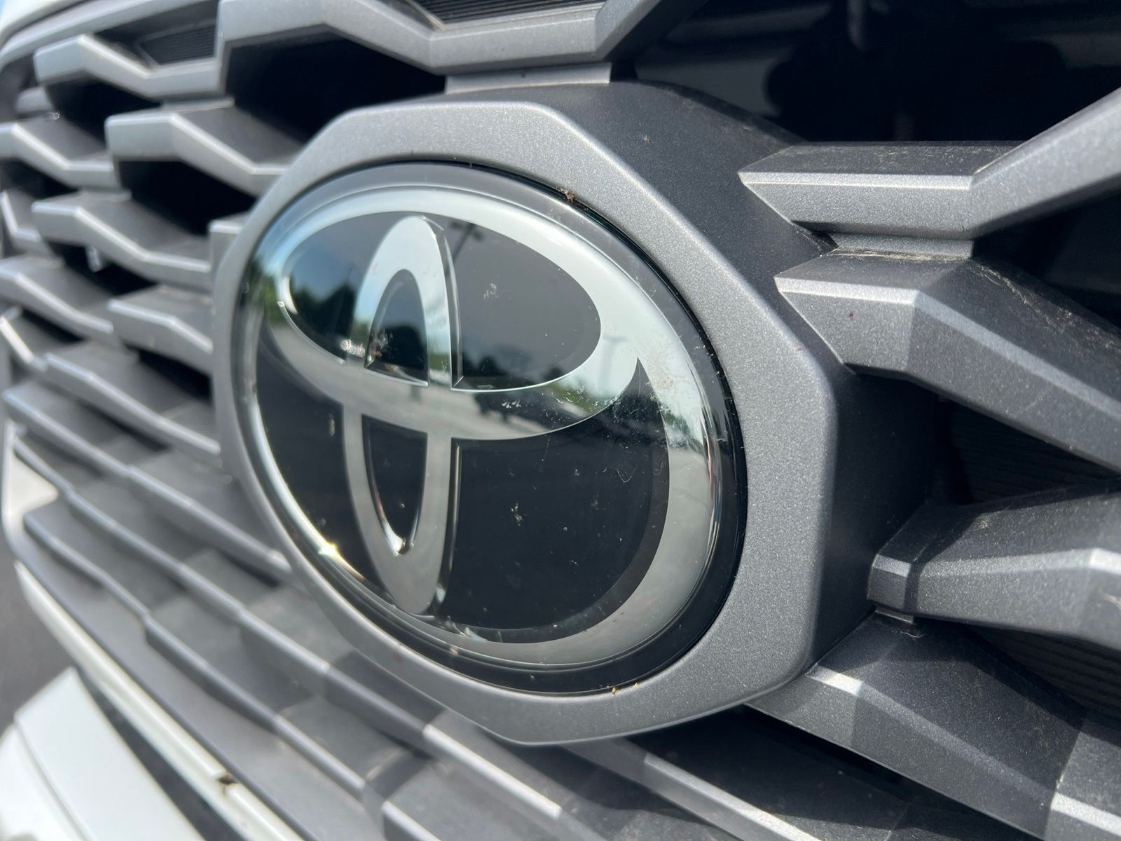 used 2023 Toyota Tacoma car, priced at $41,229