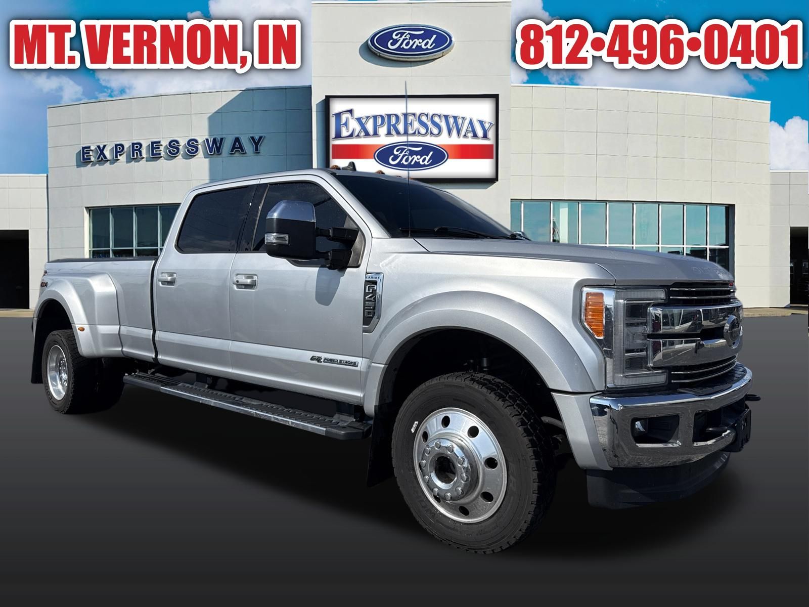 2019 Ford F-450SD image 11