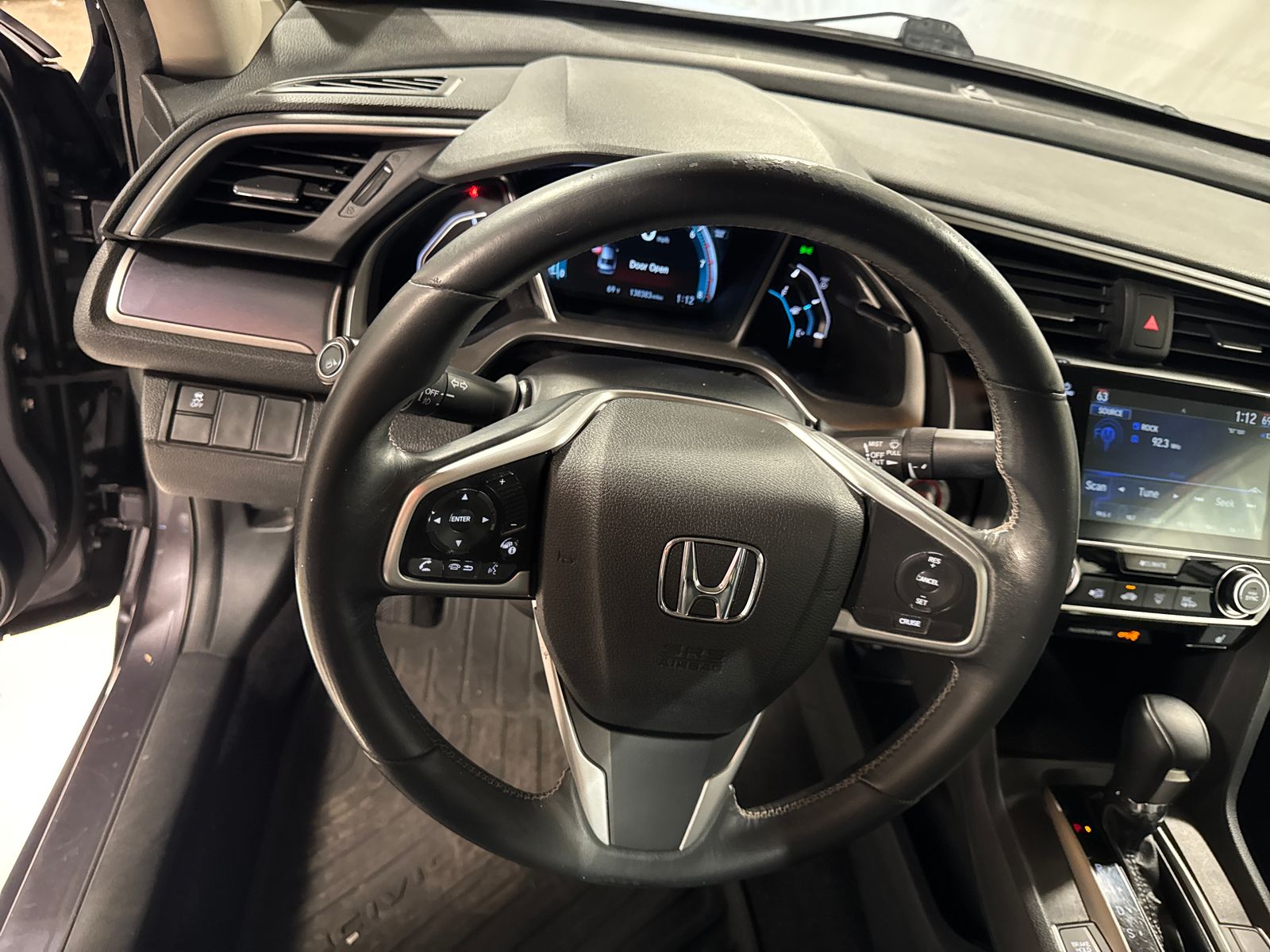 used 2016 Honda Civic car, priced at $13,882