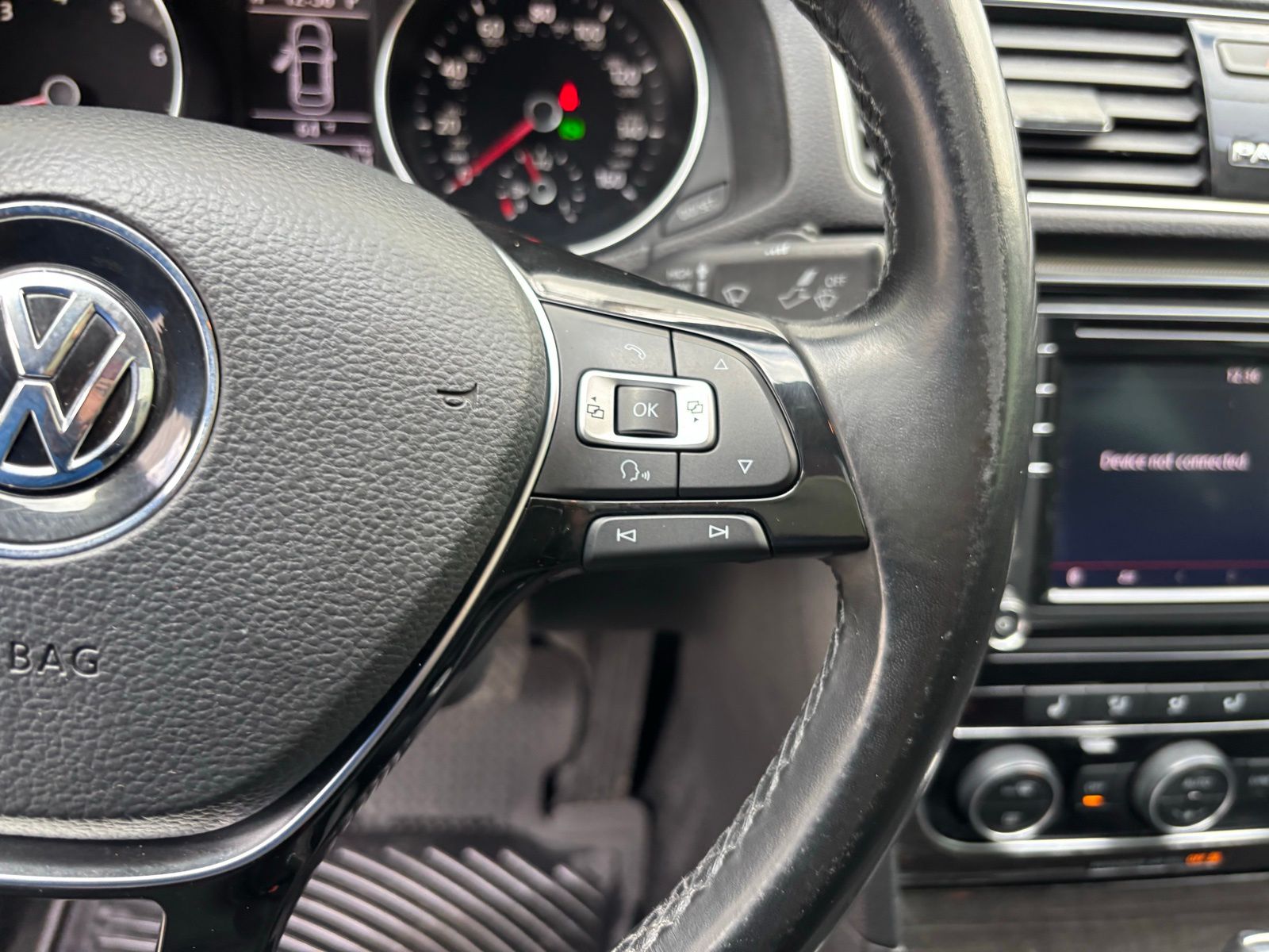 Used Car 2018 Volkswagen Passat  For Sale Under $15,000 In Austin, Texas