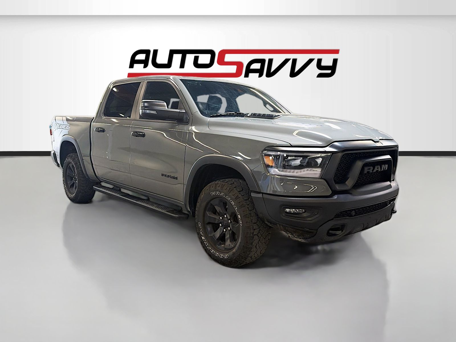2023 RAM 1500 Rebel 4x4 Crew Cab 5'7's photo
