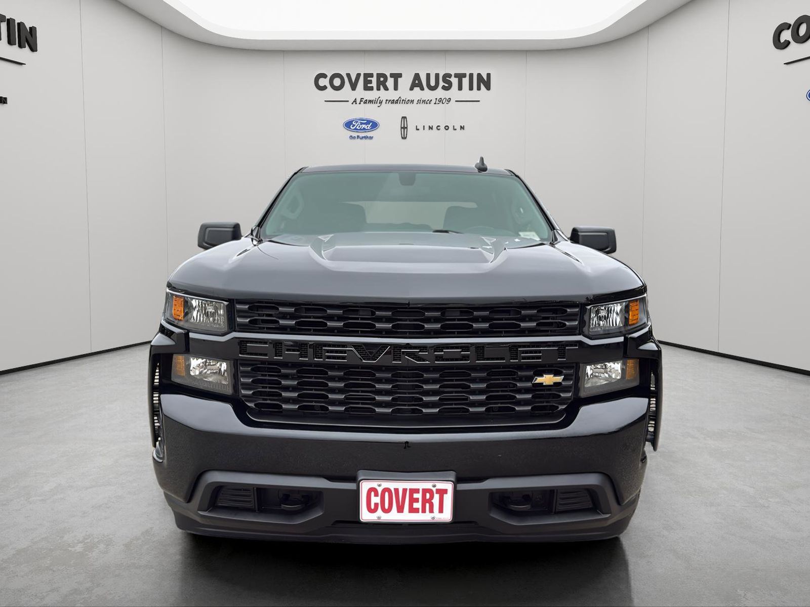 Used Car 2022 Chevrolet Silverado 1500 Ltd  Custom For Sale Under $30,000 In Austin, Texas