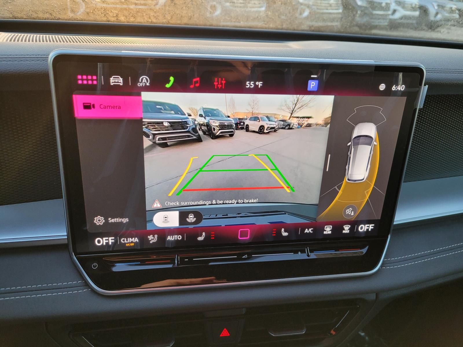 new 2026 Volkswagen Tiguan car, priced at $37,403