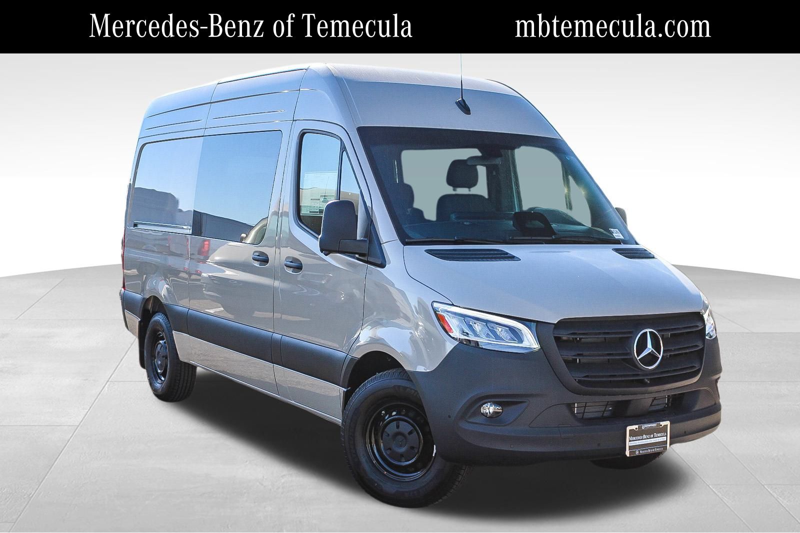 2026 Mercedes-Benz Sprinter 2500 144 WB HO's photo