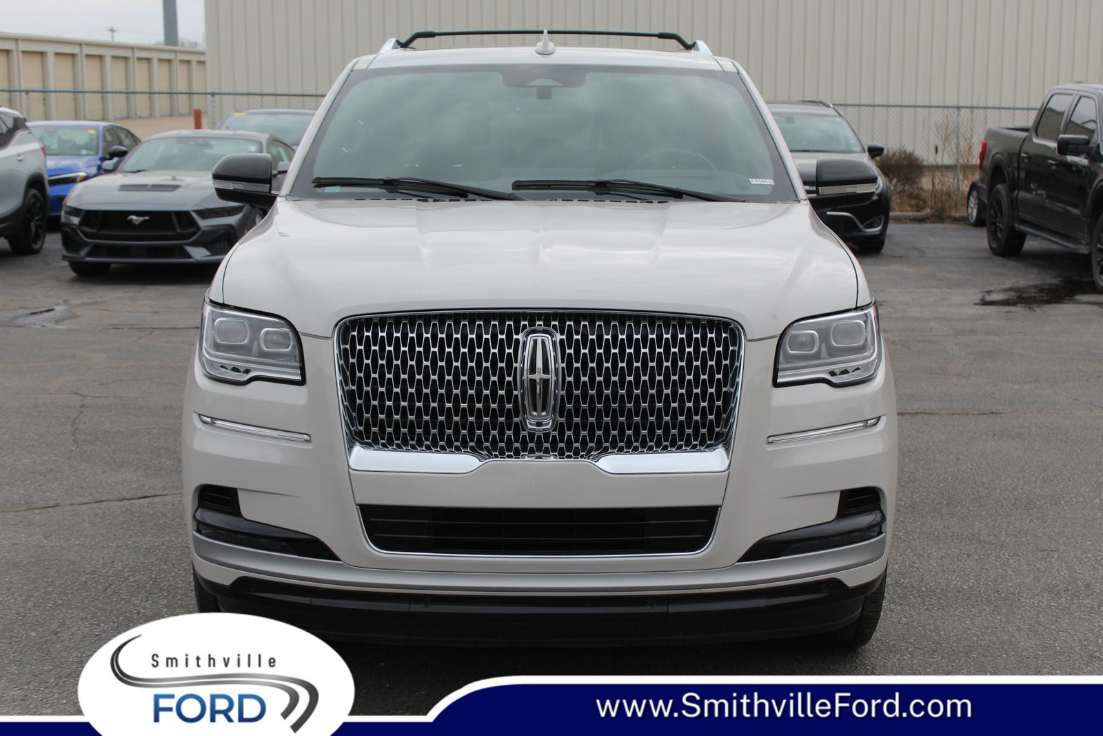 Lincoln Navigator L Reserve 4WD