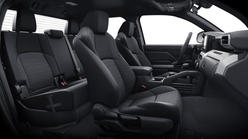 new 2026 Toyota Tacoma car