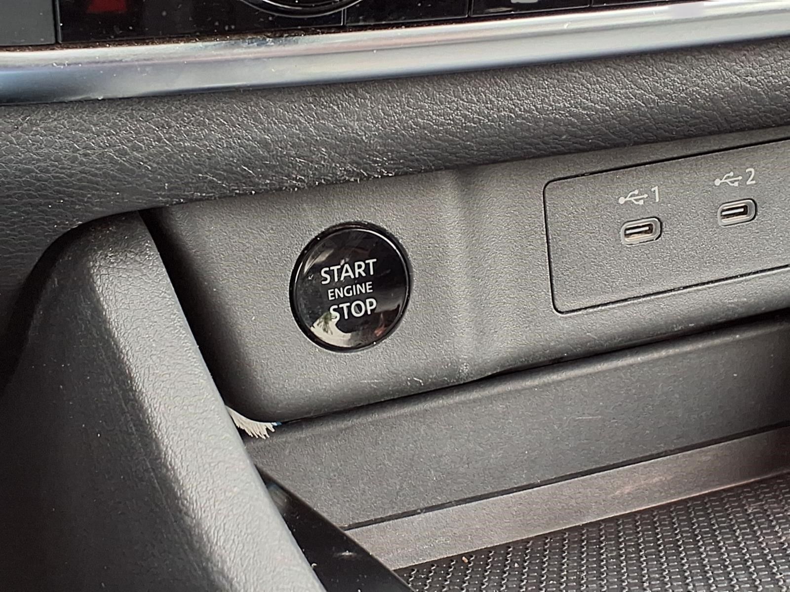 2024 Nissan Rogue SV Silver at Toyota of Victoria