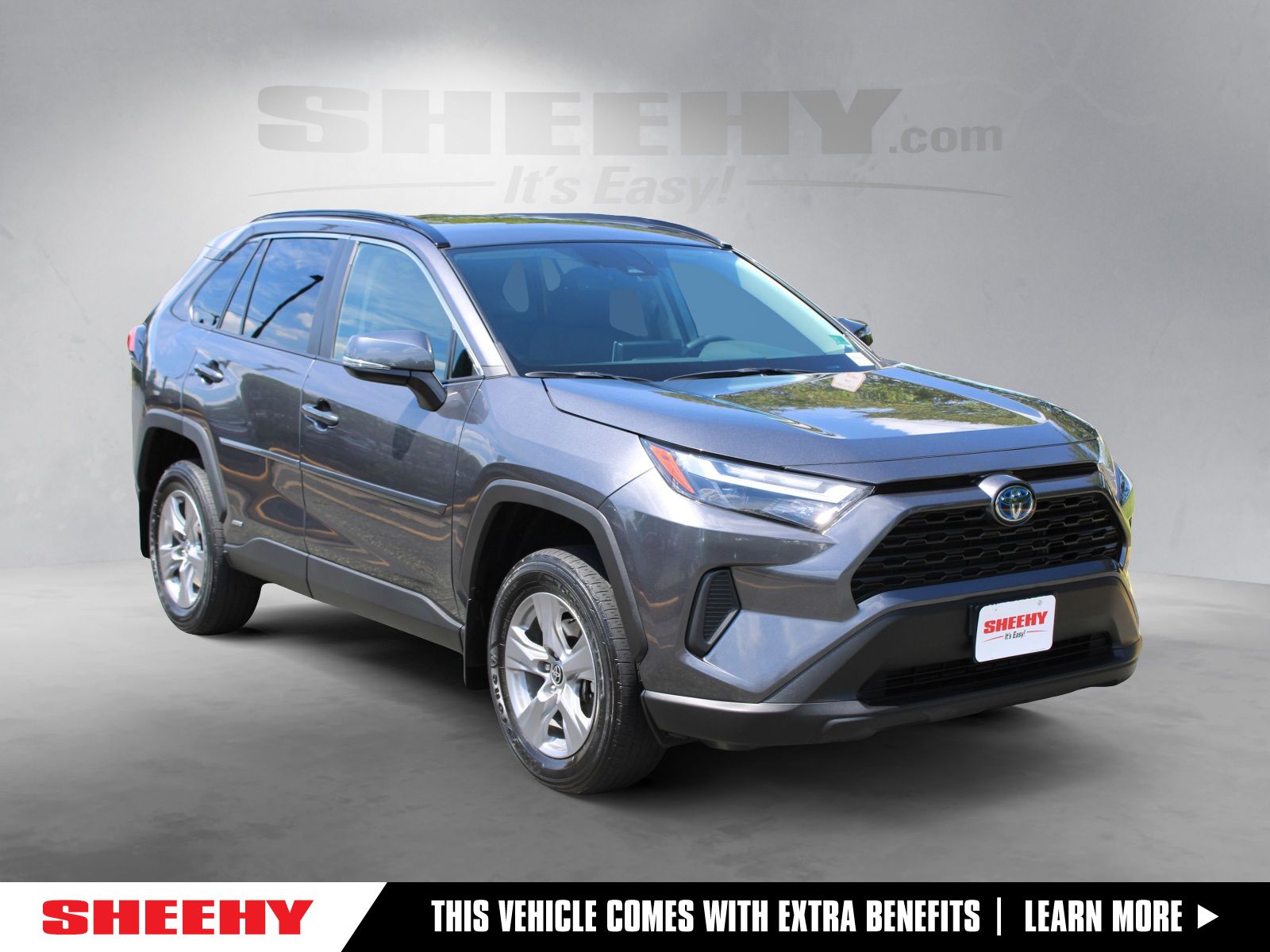 2024 Toyota RAV4 Hybrid XLE