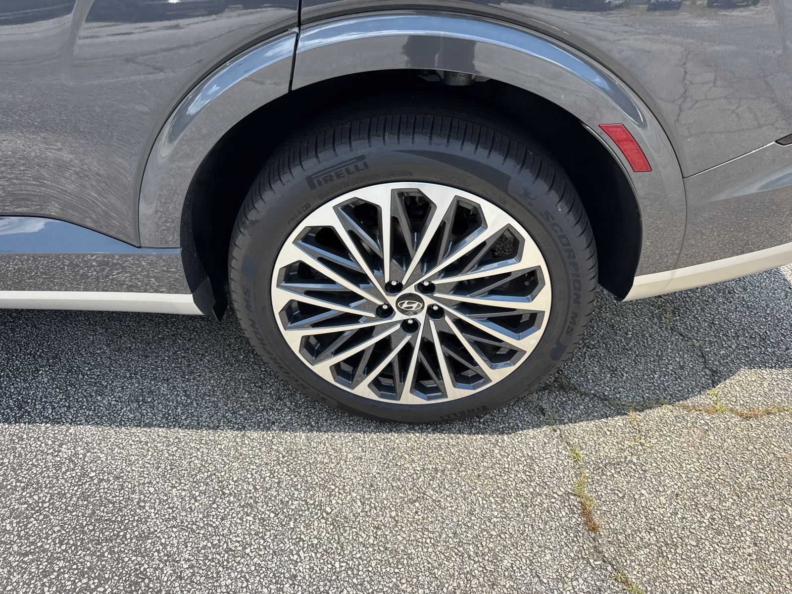 New 2026 Gray Hyundai Calligraphy image 21