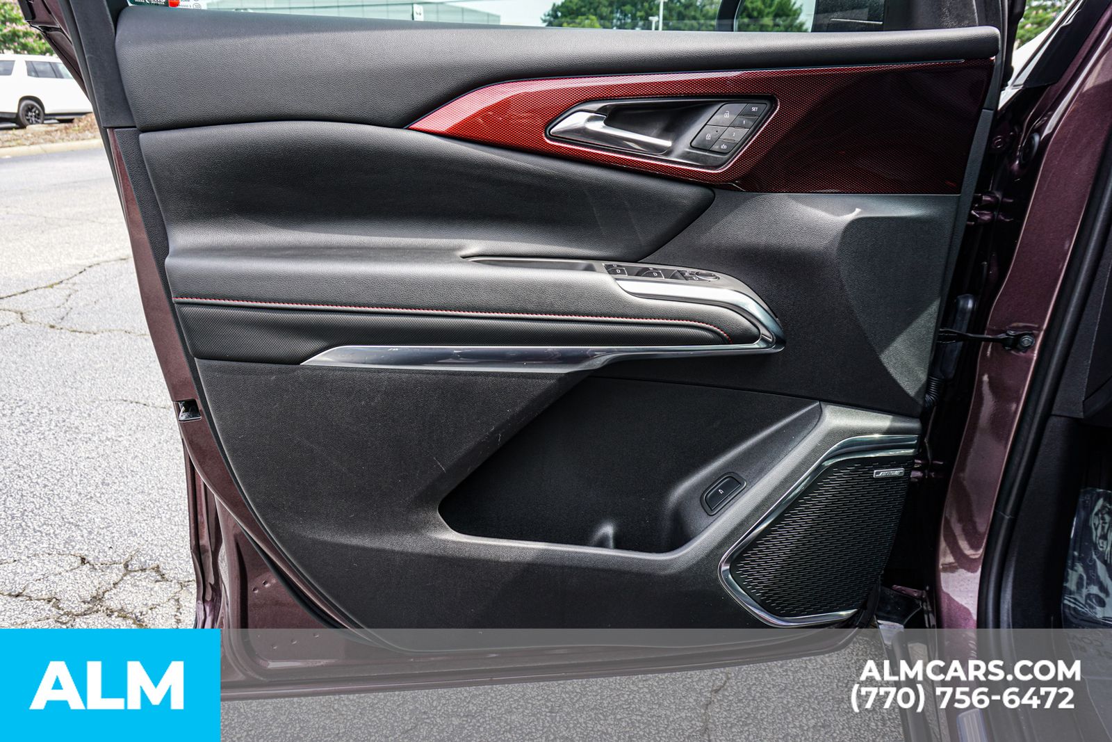 Used 2025 Silver Chevrolet RS image 57