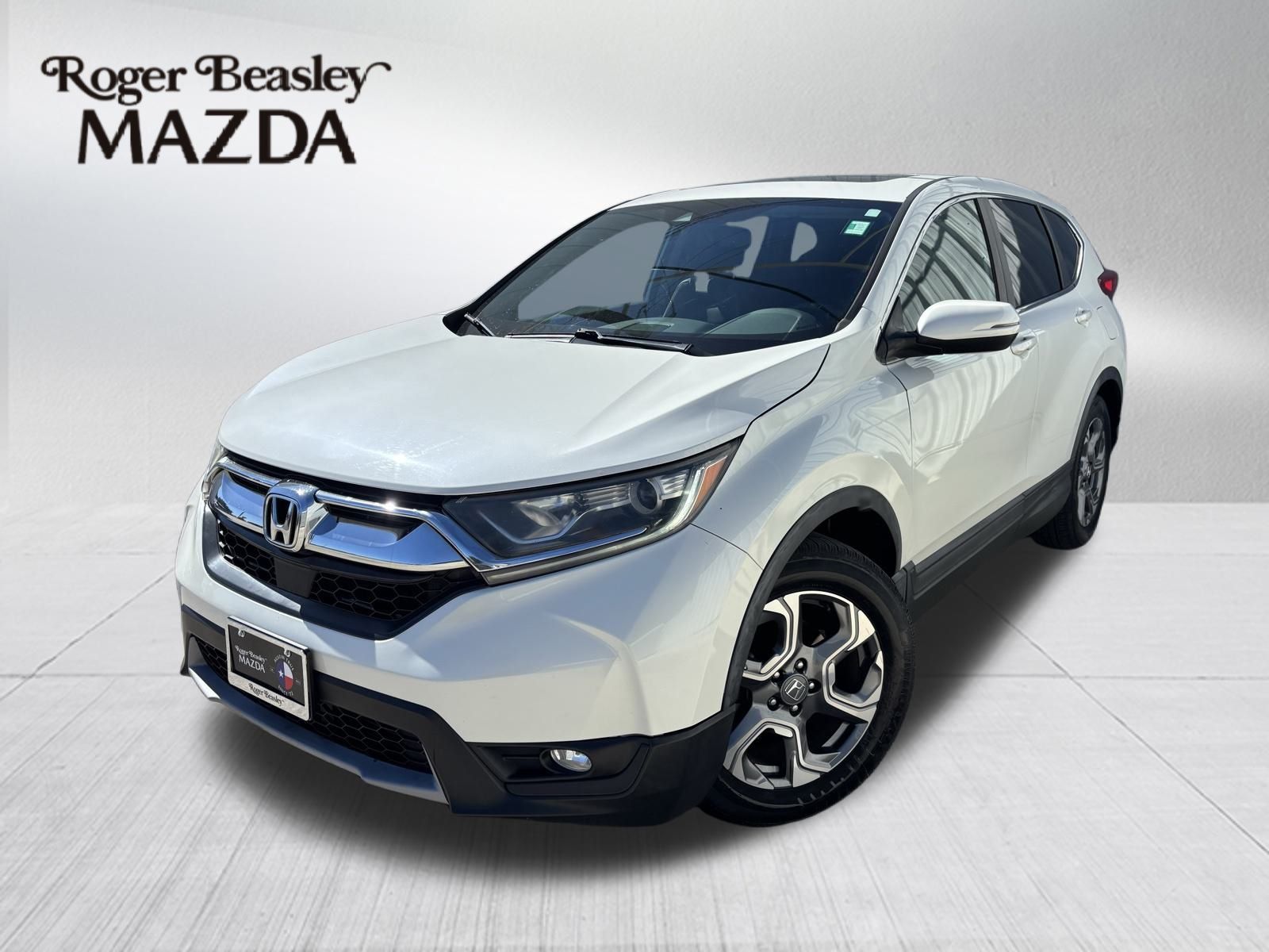 Used Car 2017 Honda Cr-v  Ex-l For Sale Under $20,000 In Austin, Texas