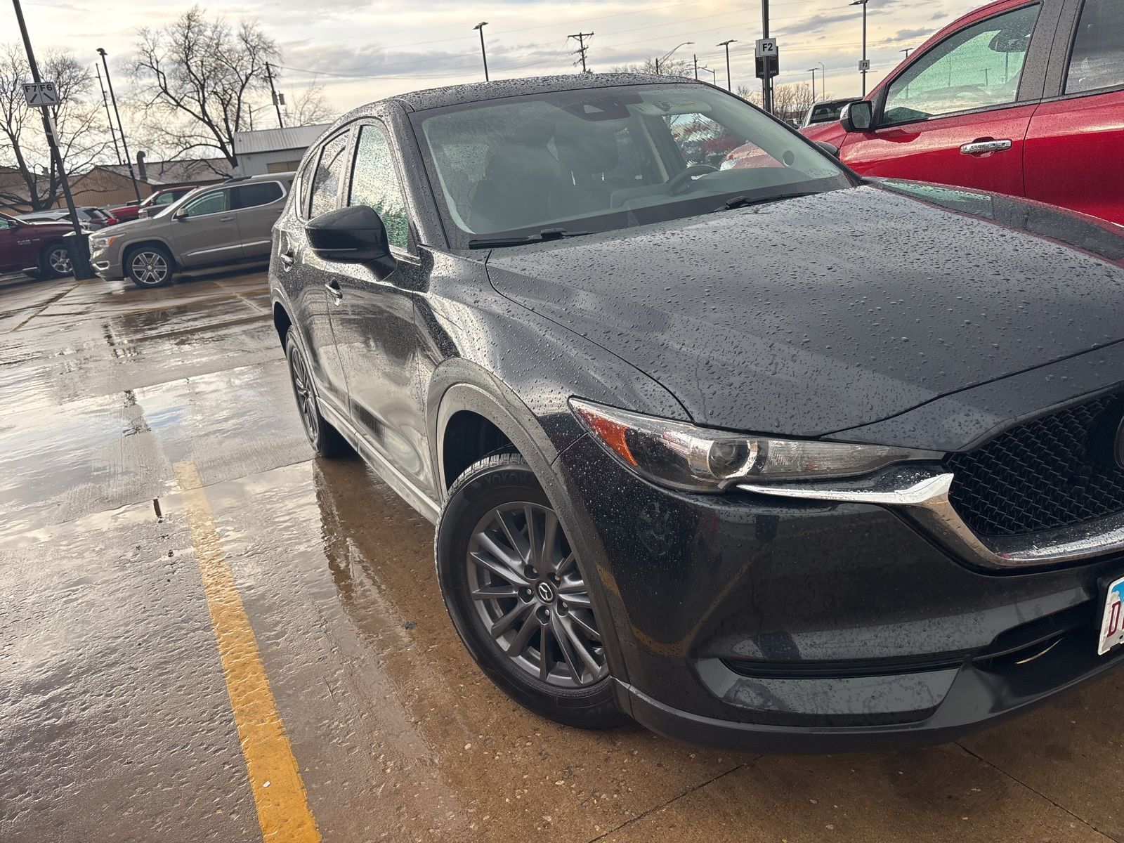 2019 Mazda CX-5 Touring FWD