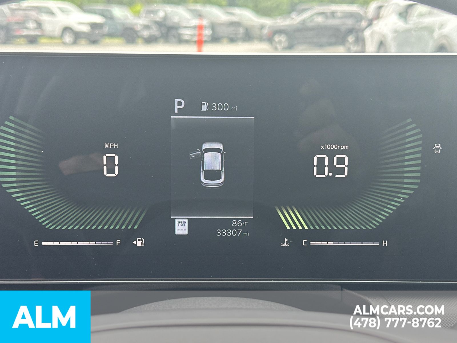 Used 2025 Gray Kia LXS image 32