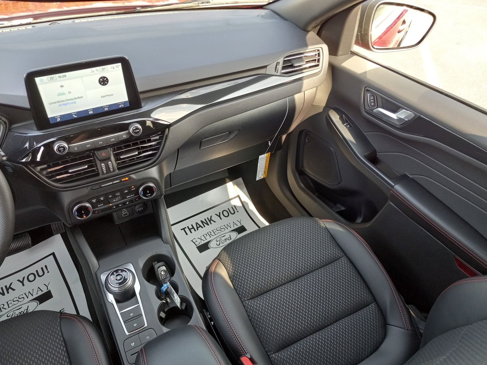 2026 Ford Escape image 16