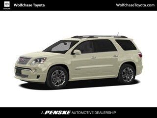 2012 GMC Acadia Denali -
                  Cordova, TN