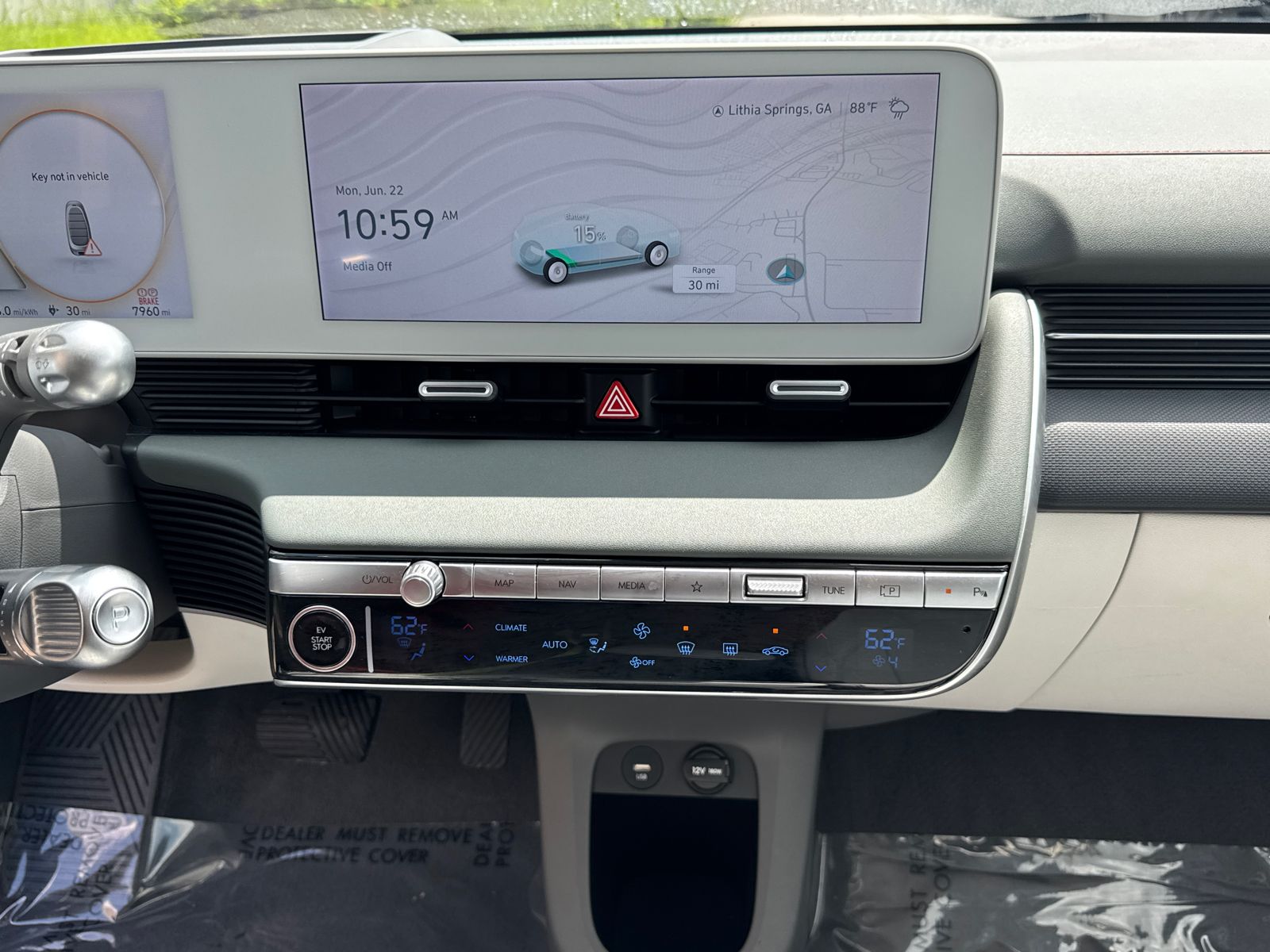 Used 2024 Gray Hyundai Limited image 29