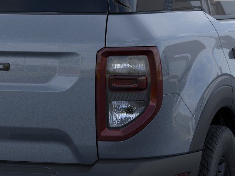New 2026 Azure Gray Metallic Tri-Coat Ford Big Bend image 21