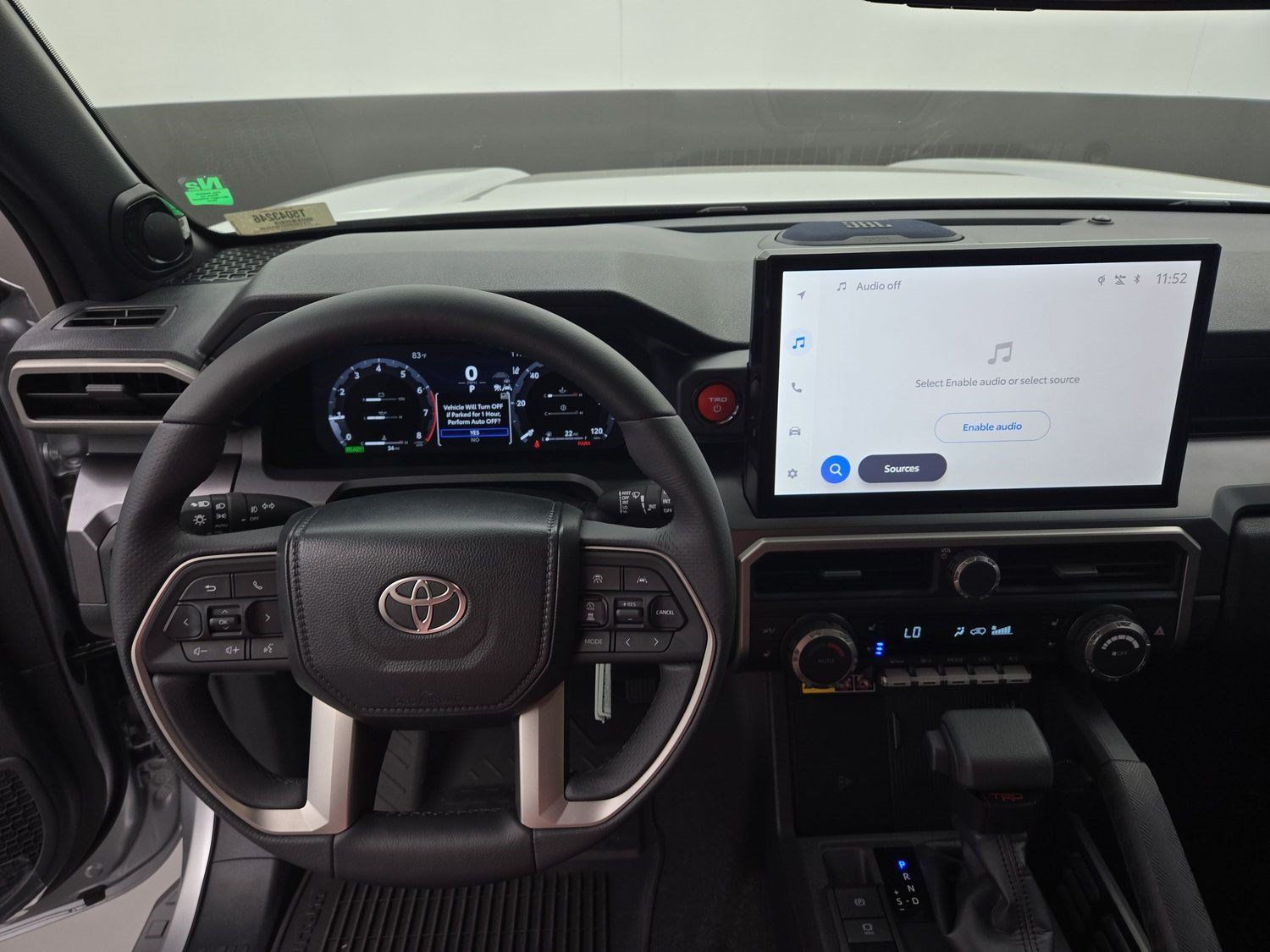 New 2026 Toyota 4Runner i-FORCE MAX SUV