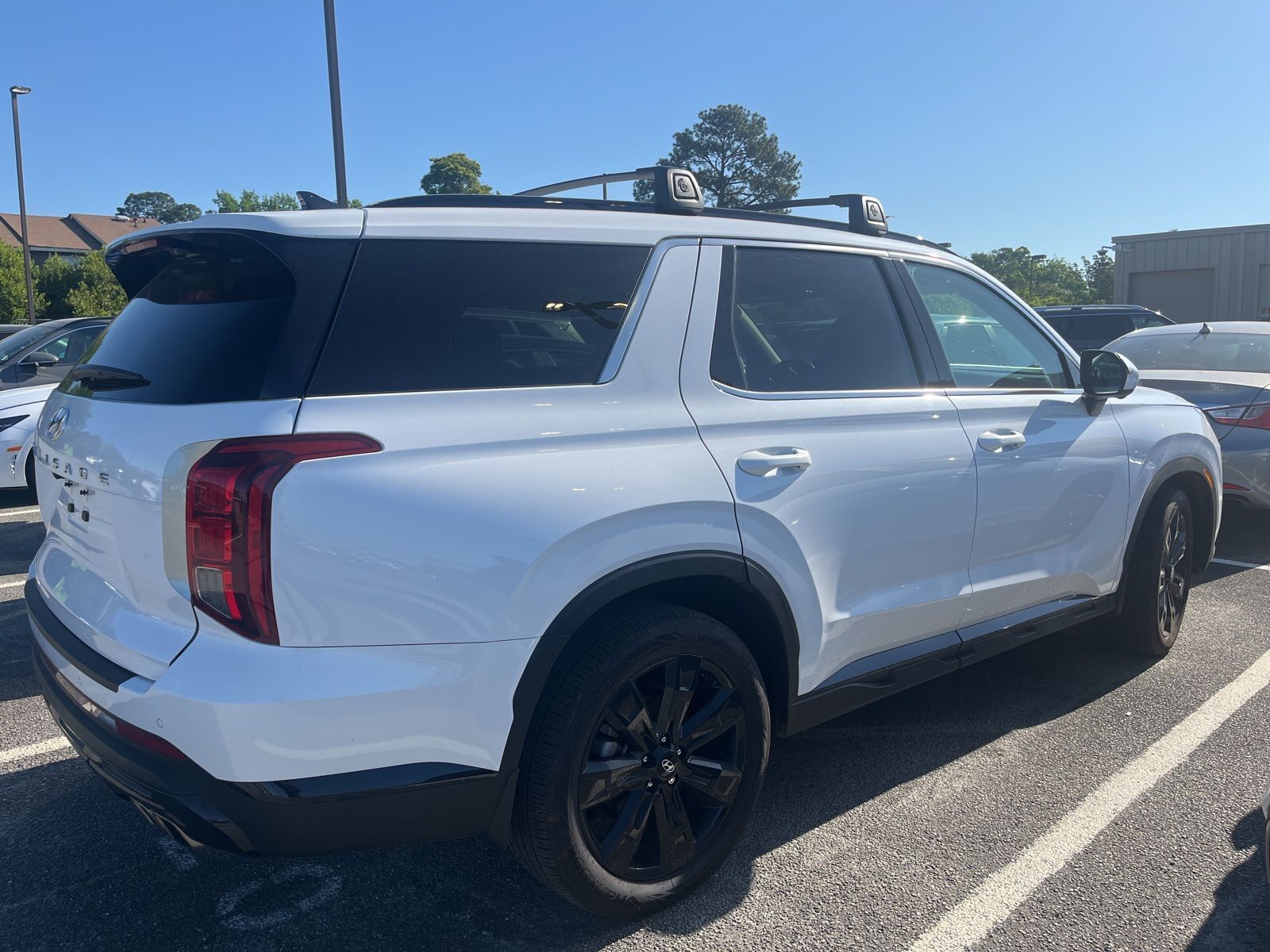 Used 2025 White Hyundai XRT image 10