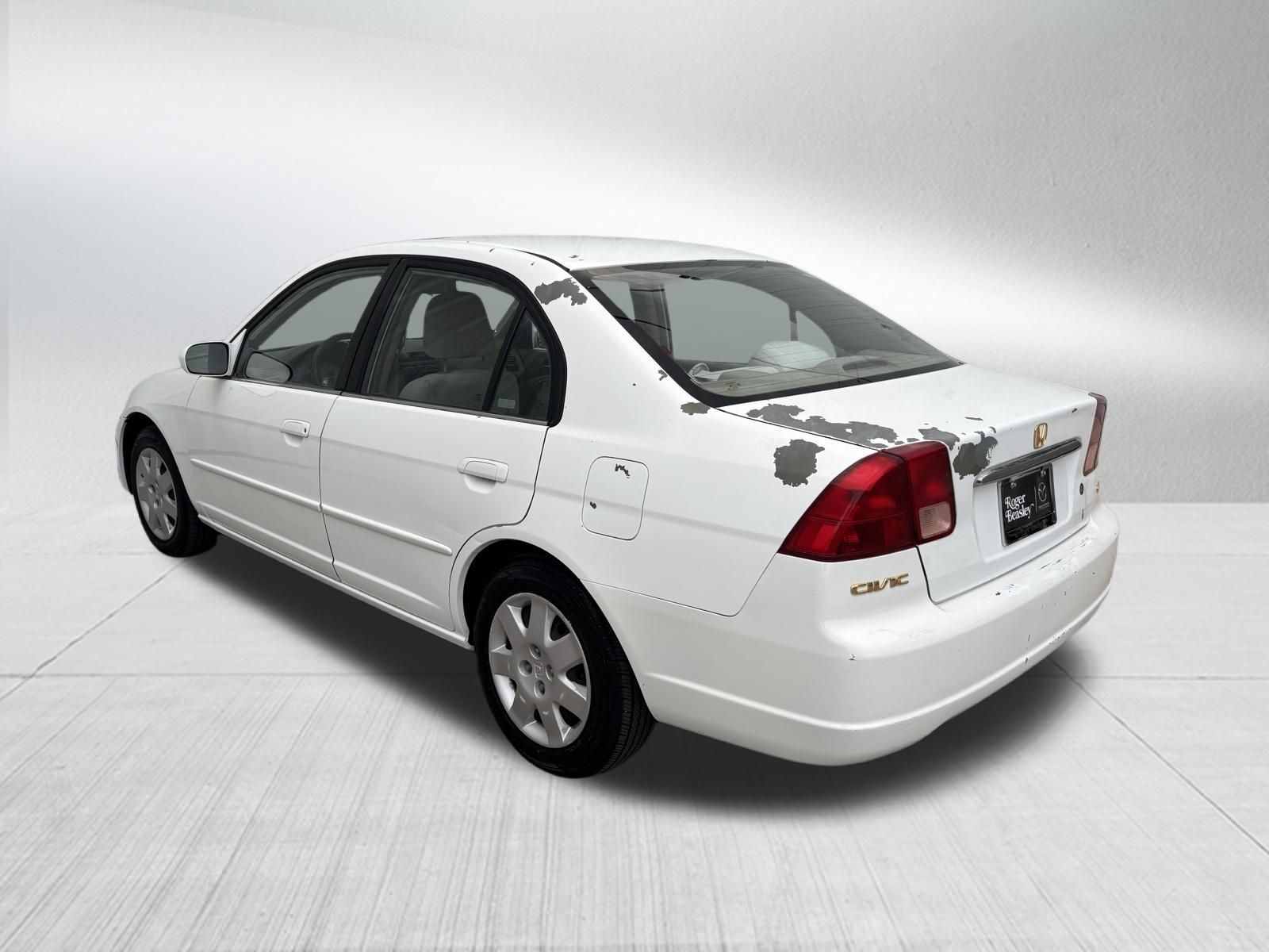 Used Car 2002 Honda Civic  Ex For Sale Under $10,000 In Austin, Texas